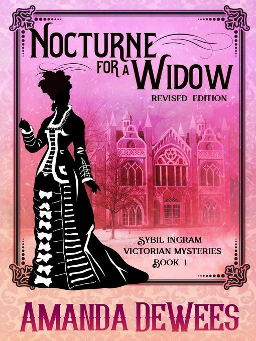 Title details for Nocturne for a Widow by Amanda DeWees - Available